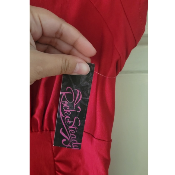 RockSteady Wiggle Dress - Picture 4 of 4